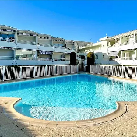 A Deux Pas De La - Entre Nice/cannes Appartement Villeneuve-Loubet