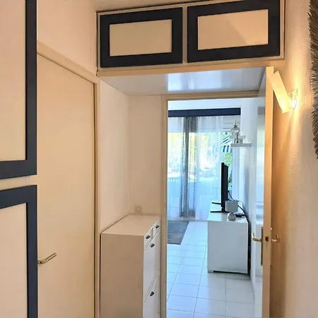 Apartamento A Deux Pas De La - Entre Nice/cannes