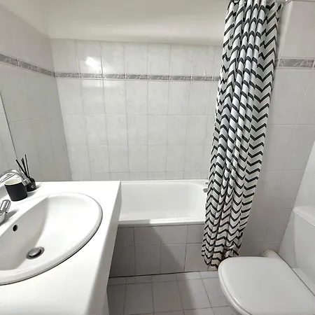 A Deux Pas De La - Entre Nice/cannes Apartamento Villeneuve-Loubet
