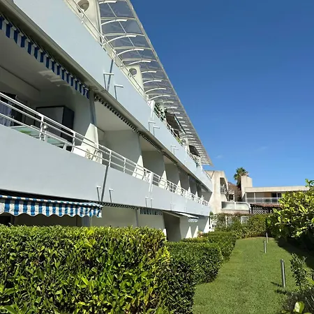 A Deux Pas De La - Entre Nice/cannes Apartamento Villeneuve-Loubet